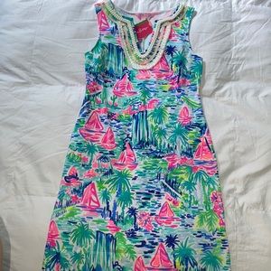 Lily Pulitzer jersey summer dress